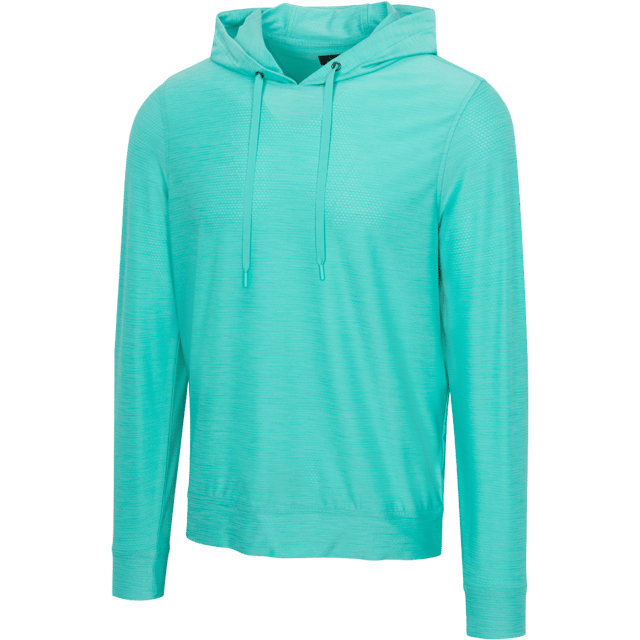 Sun-Protection Ventilated Hoodie