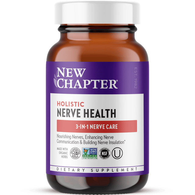 Holistic Nerve Health