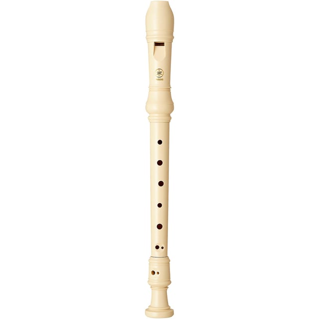 Yamaha Yamaha YRS-24B Soprano Recorder With Baroque Fingering