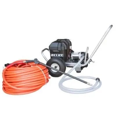 Delux Bronco Soft Wash System-7.0 GPM,12 volt