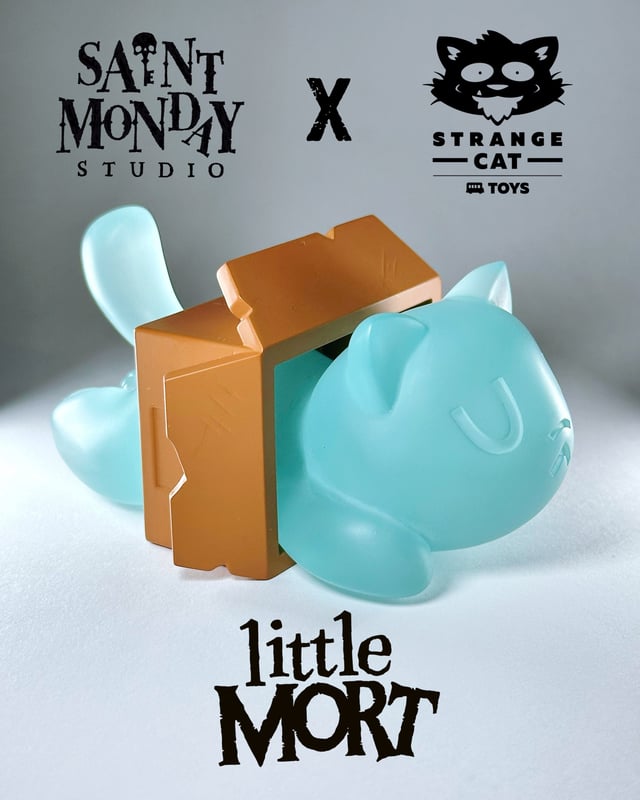 Little Mort by Saint Monday - Preorder