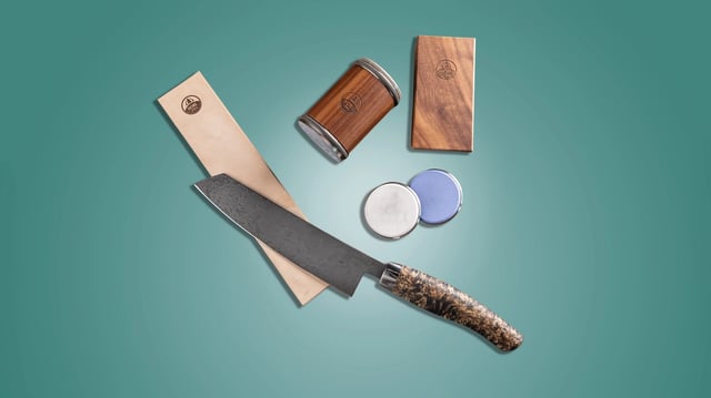 Horl 2 Rolling Knife Sharpener