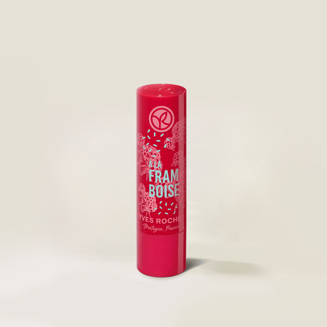 Nourishing Raspberry Lip Balm