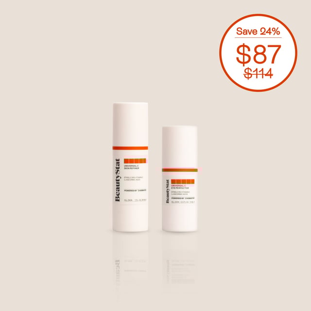 Ultimate C Brightening Vitamin C Face & Eye Duo