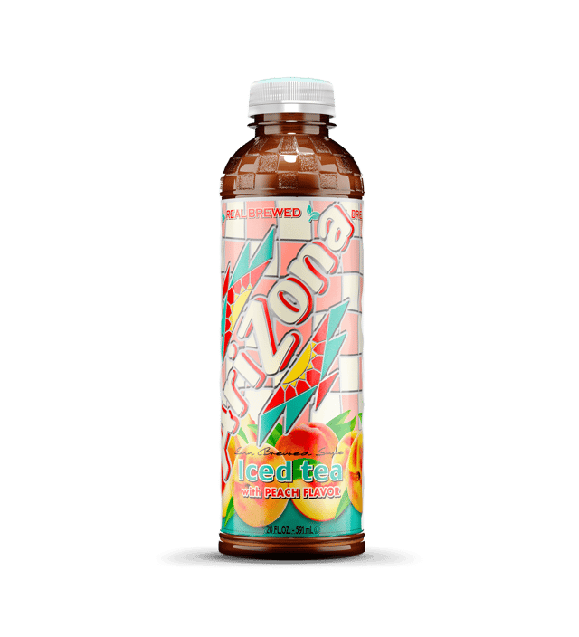 Peach Tea | 20 oz. Tall Boy / 12-pack