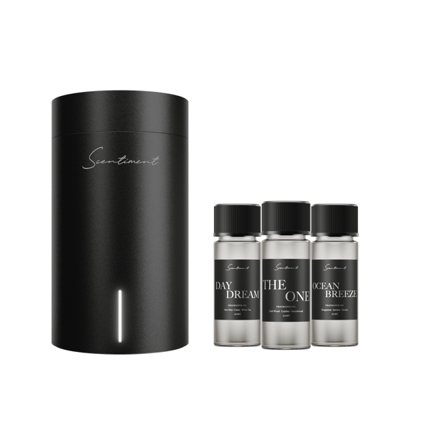 Scent Diffuser Mini 2 Discovery Kit