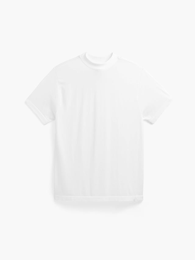 Men's Atlas High Crew Tee - White (AT7)