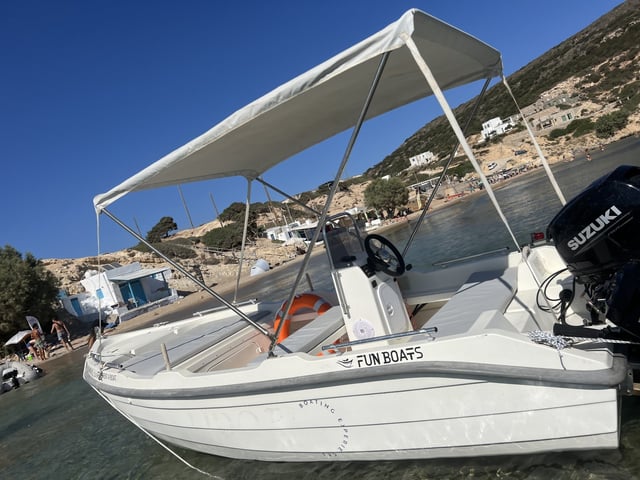 FunBoat Mango 