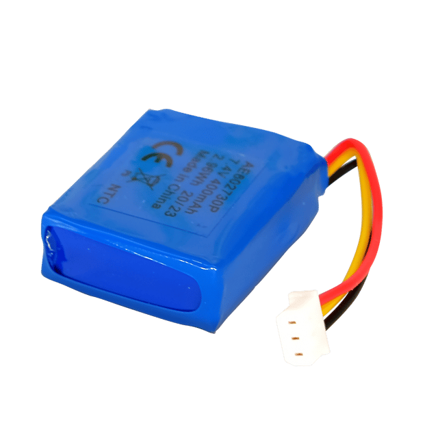 BATTERY BP74RS3P (7.4V 400mA) _1900S SERIES RECEIVER