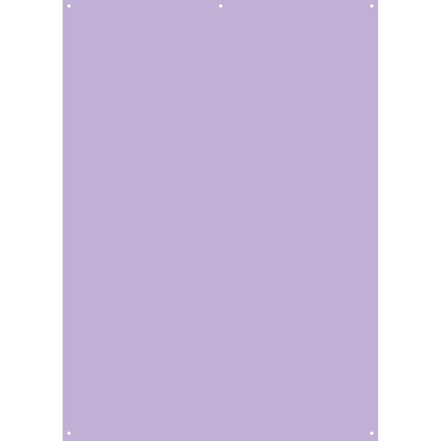 X-Drop Vinyl Backdrop – Purple Solid Color (5' x 7')