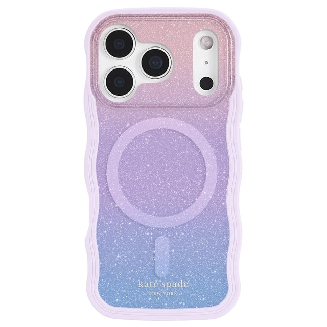 kate spade new york Wavy Opal MagSafe - iPhone 17 Pro