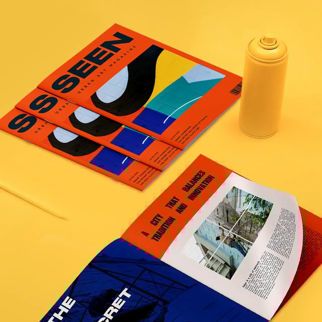 Magazine Printing