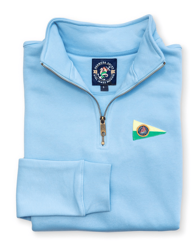 Maritime Sky Women's Quarterzip