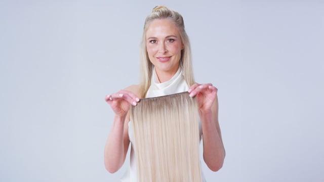 18" BARELY THERE® Mix & Match Volumiser