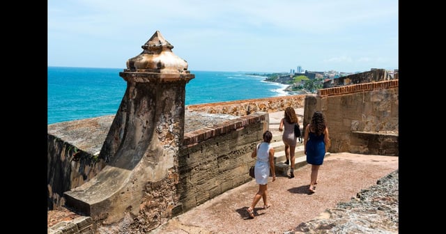 Flights to Puerto Rico