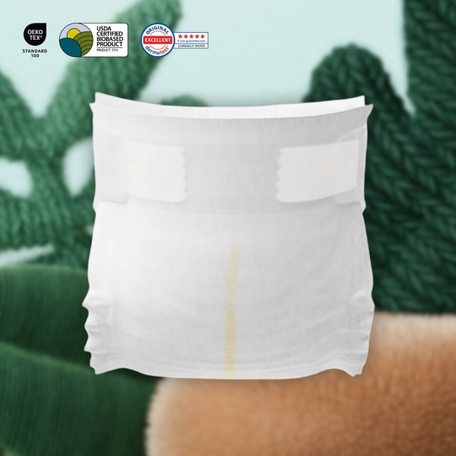 Diaper Monthly Box