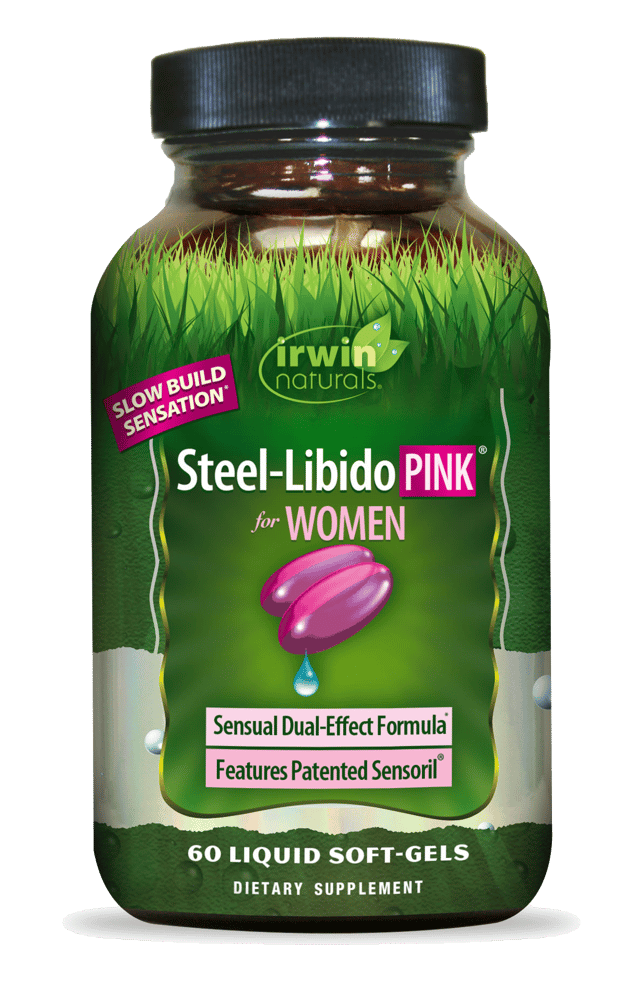 Steel-Libido PINK
