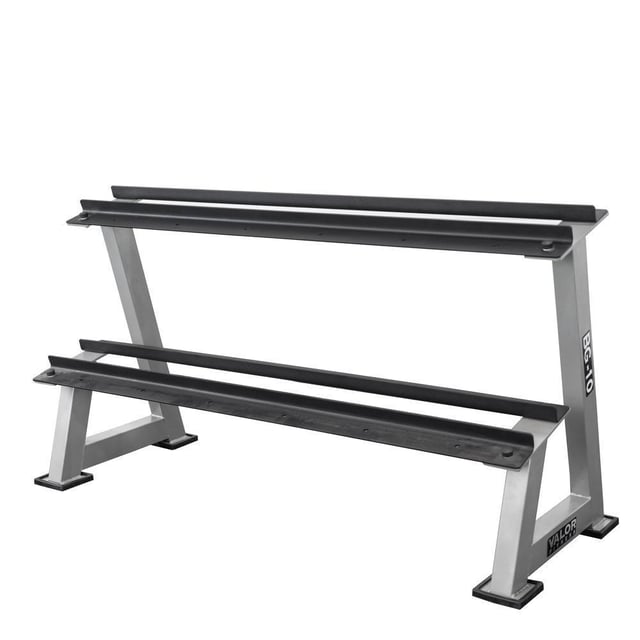 Dumbbell 2 Tier Storage Rack