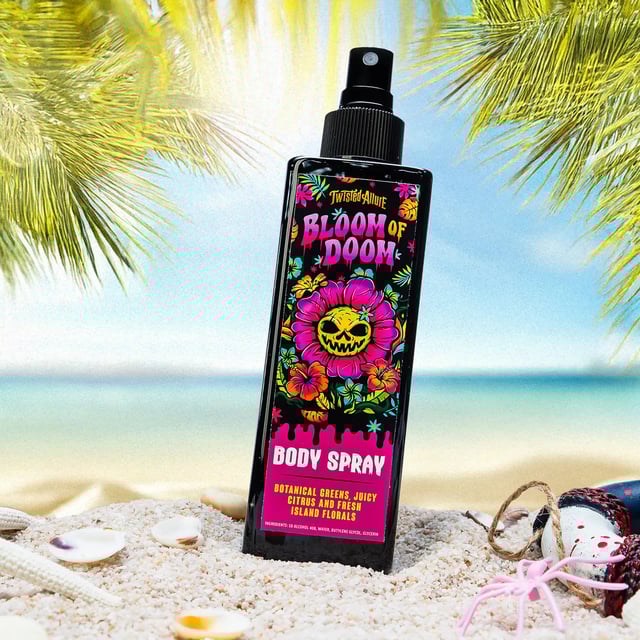 Bloom of Doom Body Spray