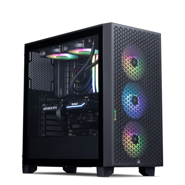 Chillblast Ryzen 7 RTX 5060 Ti Pre-built Gaming PC