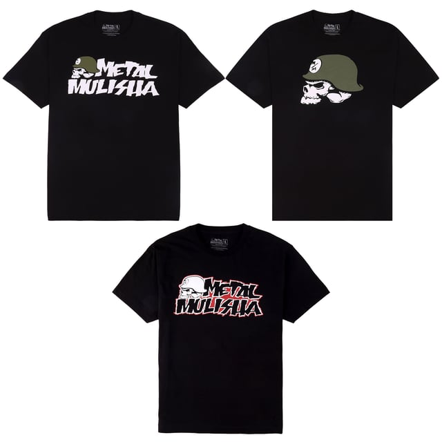 OG LOGO TEES 3-PACK