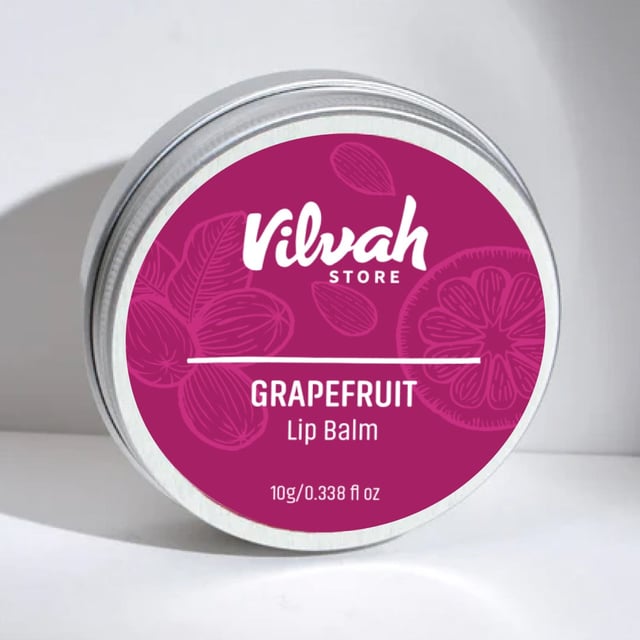 Lip Balm - Grapefruit