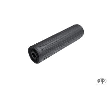 PTR Vent Spiritus 5.56i Suppressor, Black, 3D Printed Inconel