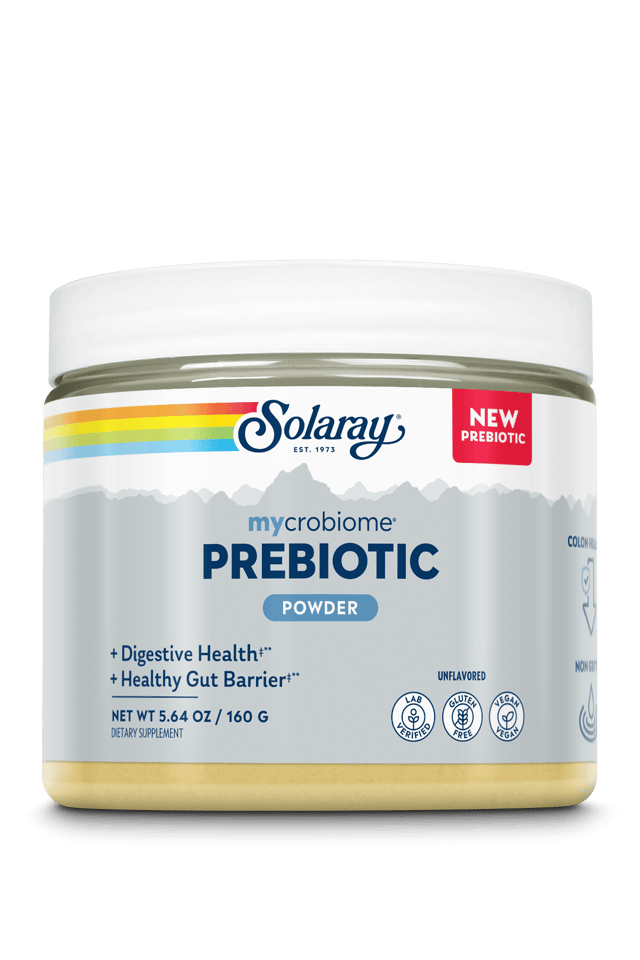 Mycrobiome Prebiotic