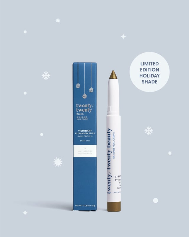 Visionary Eye Shadow Stick- Snake Eyes Limited Edition Holiday Shade