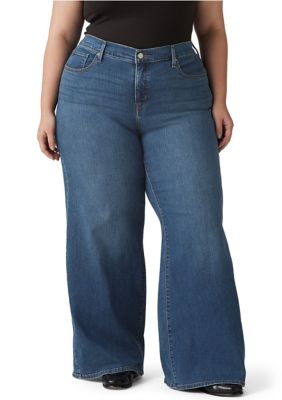 Plus Size Clever Girl Jeans