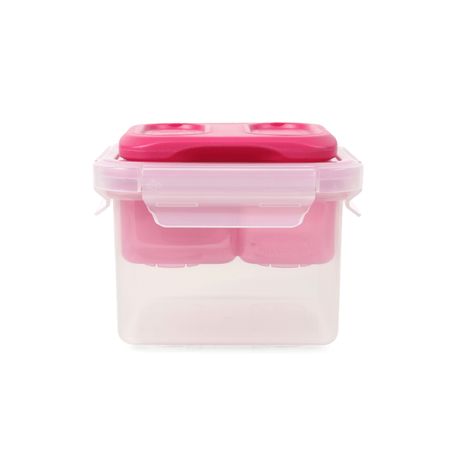 7 Piece All-In-One Deep Dish Meal Set