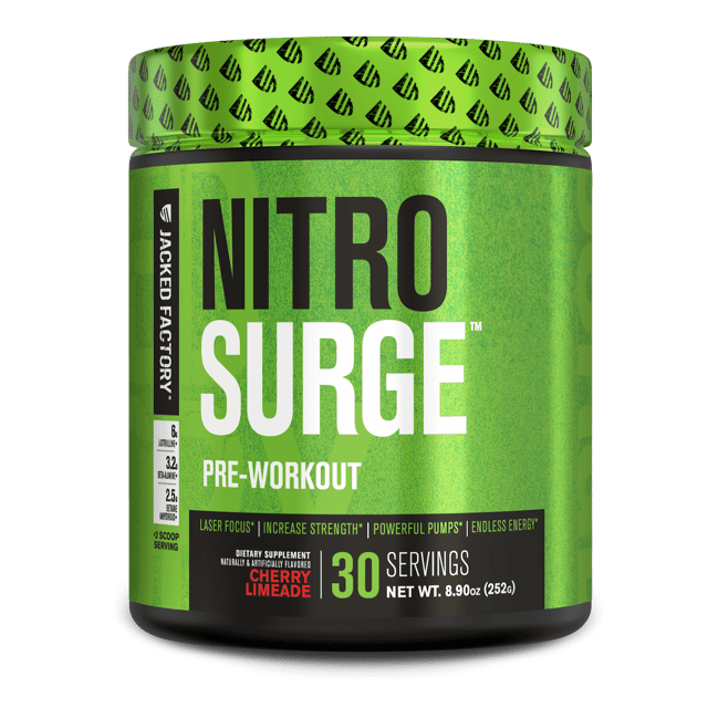 Nitrosurge Pre-Workout Powder