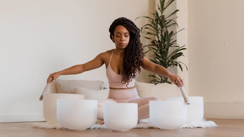 Healing Sound Bath