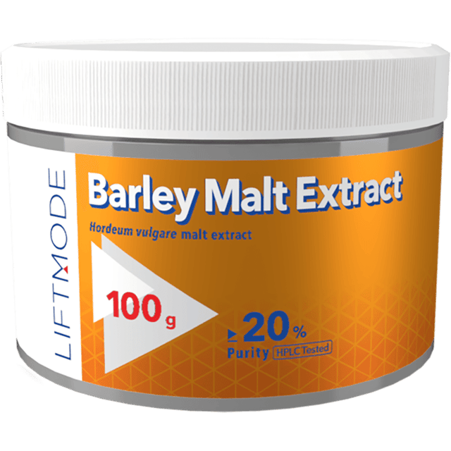Barley Malt Extract Powder std. to 20% Hordenine