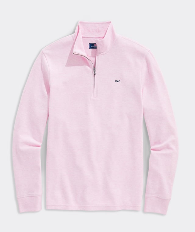 Saltwater Quarter-Zip