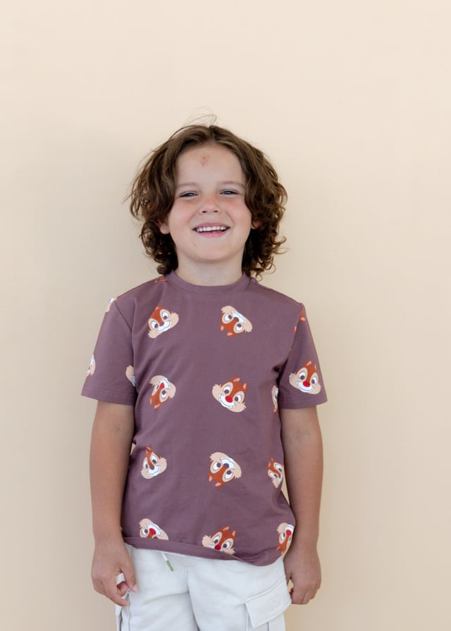 PREORDER - Disney Chip ‘n Dale Unisex Kid's Tee