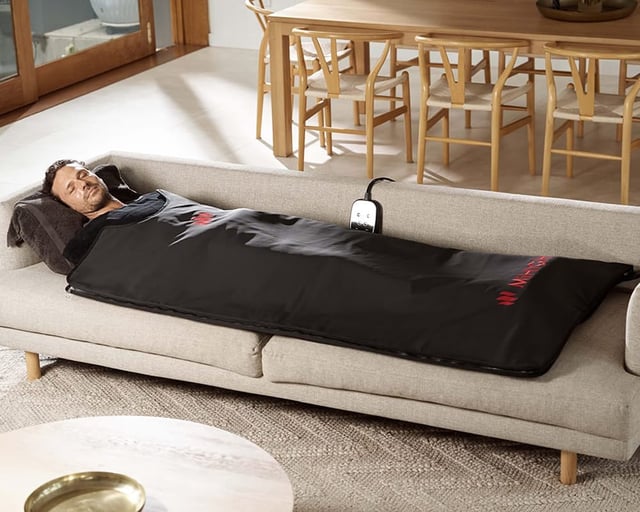 Infrared Sauna Blanket - PREORDER