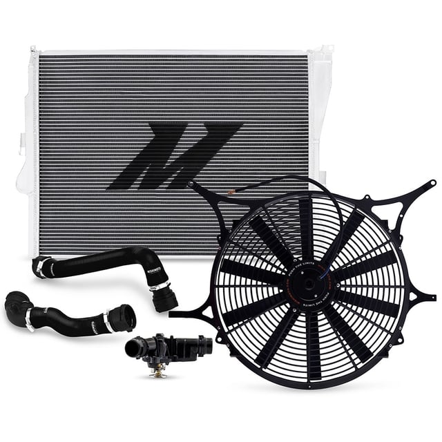 Essentials Bundle, for BMW E46 323/325/328/330 1999-2006