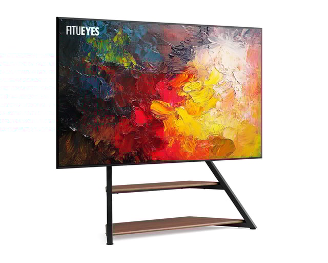 Eiffel FT100 Floor TV Stand