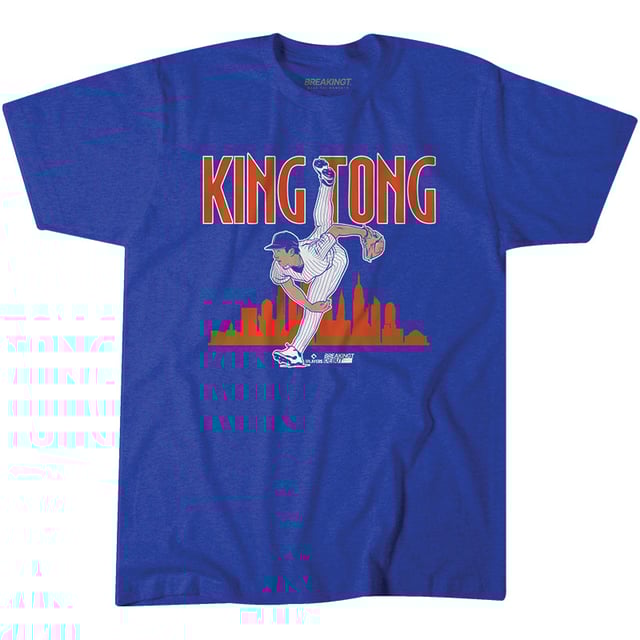 Jonah Tong: King Tong