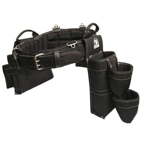 Gatorback Concrete Foundation Setters Combo Tool Belt - Large: 36" - 40" - B340-L