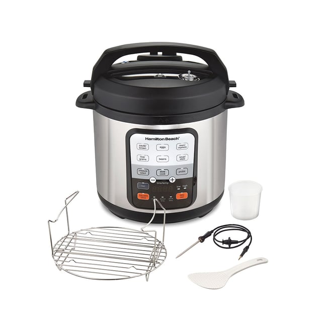 Precision Pressure Cooker