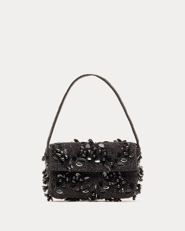 Tini Beaded Bag