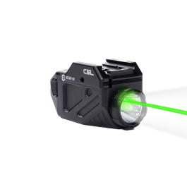 * NEW * Viridian C5L with SAFECharge