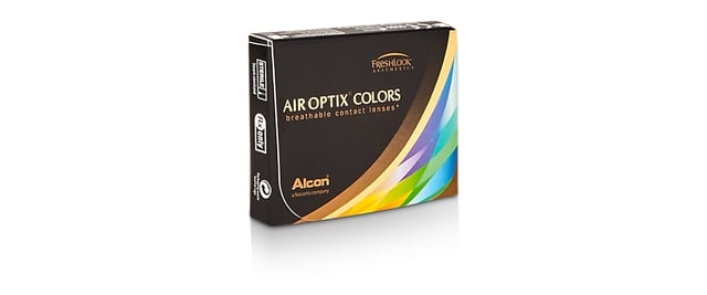AIR OPTIX COLORS 2PK