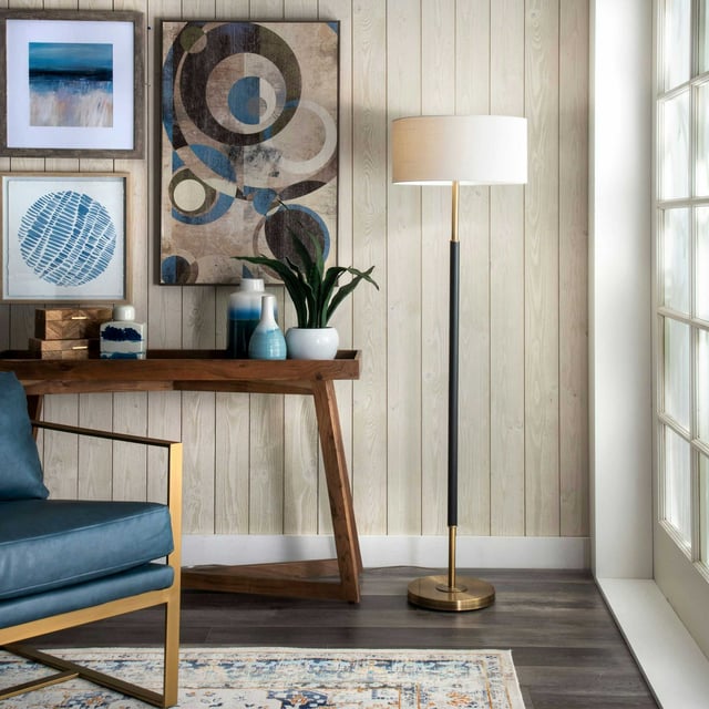 Burke Floor Lamp