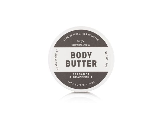 Bergamot & Grapefruit Body Butter