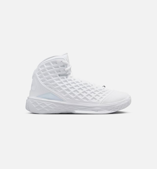 Kobe 3 Protro Halo Mens Lifestyle Shoe - White/White/White Limit One Per Customer