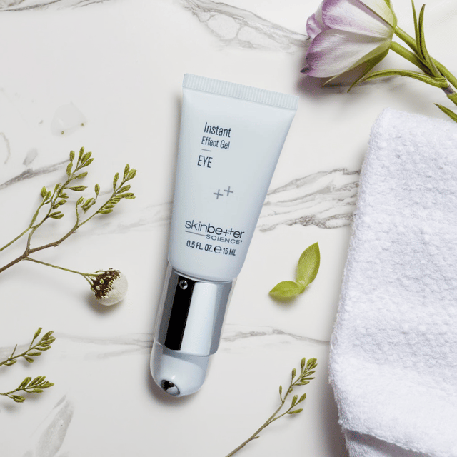 Skinbetter Science Instant Effect Gel EYE (0.5 oz / 15 ml)