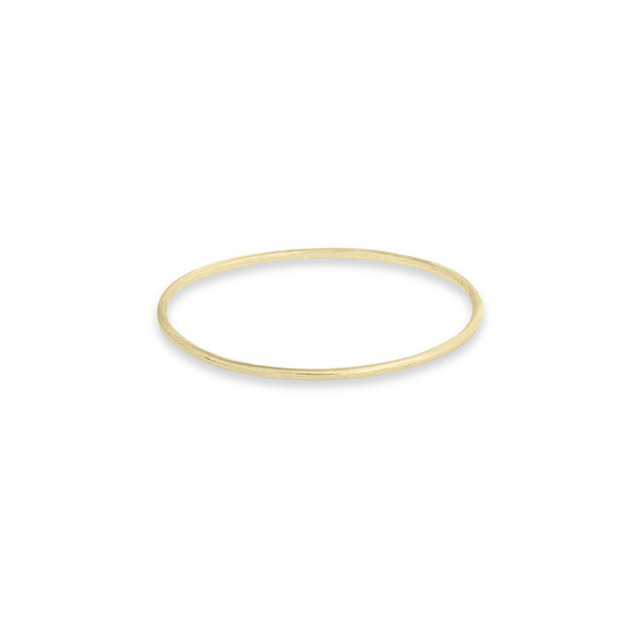 Ultra Fine Gold Band